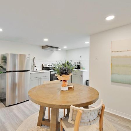 King Suite Luxurious, Modern Couple Retreat Philadelphia Ngoại thất bức ảnh