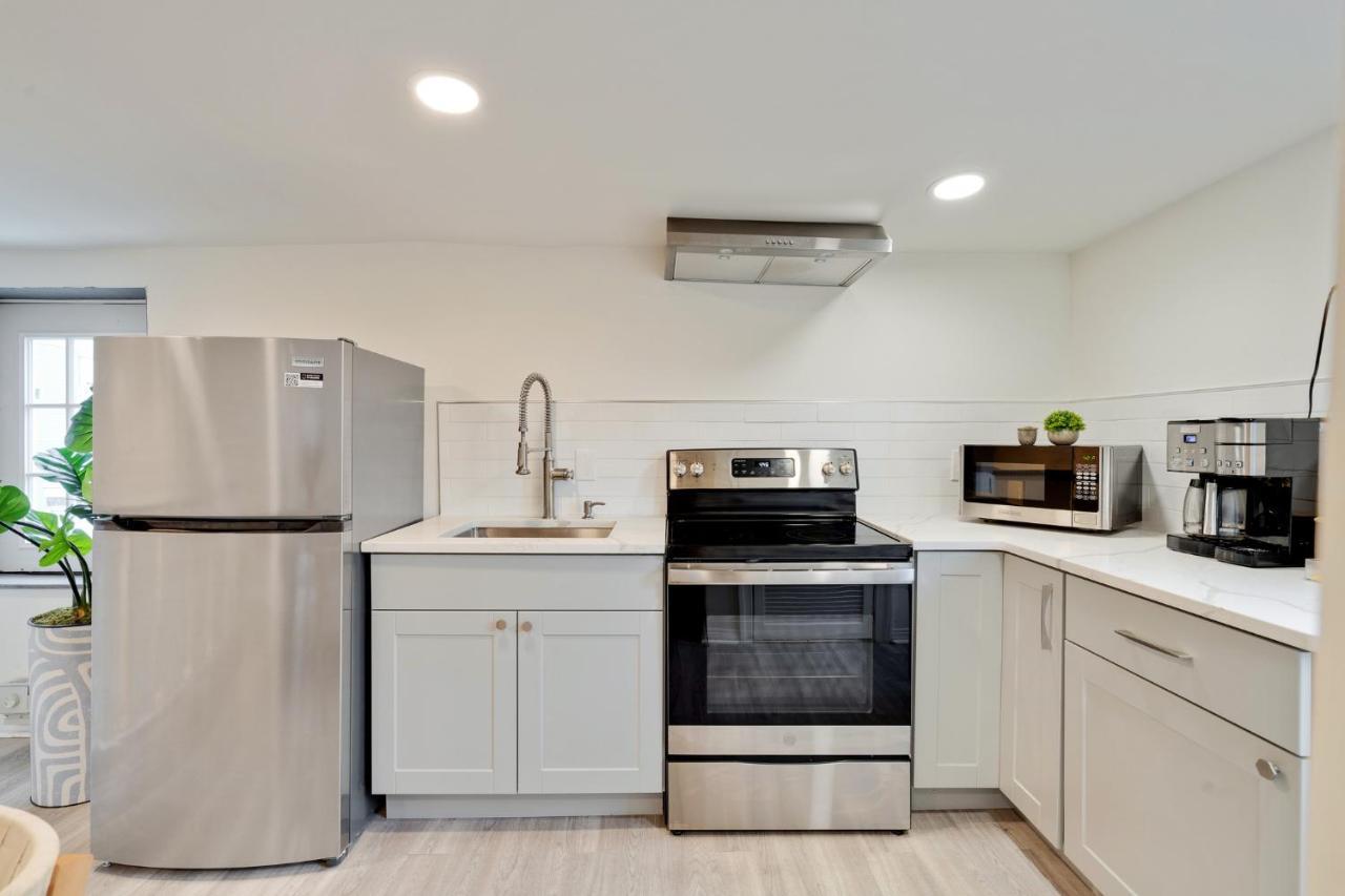 King Suite Luxurious, Modern Couple Retreat Philadelphia Ngoại thất bức ảnh