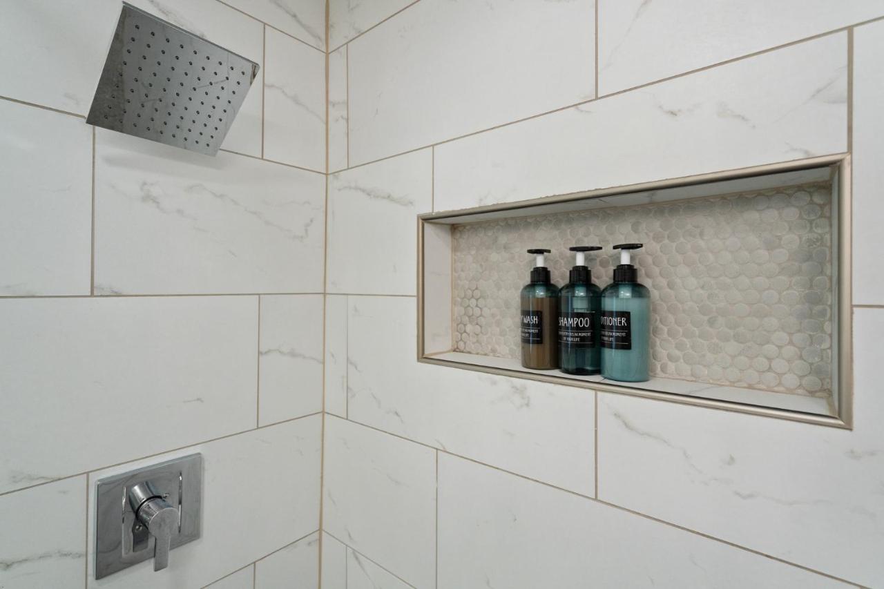 King Suite Luxurious, Modern Couple Retreat Philadelphia Ngoại thất bức ảnh
