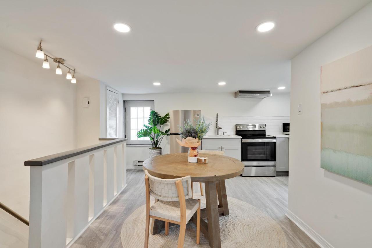 King Suite Luxurious, Modern Couple Retreat Philadelphia Ngoại thất bức ảnh