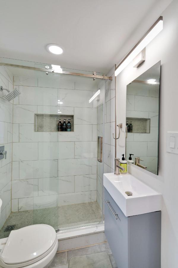 King Suite Luxurious, Modern Couple Retreat Philadelphia Ngoại thất bức ảnh