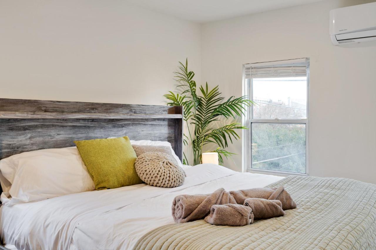 King Suite Luxurious, Modern Couple Retreat Philadelphia Ngoại thất bức ảnh