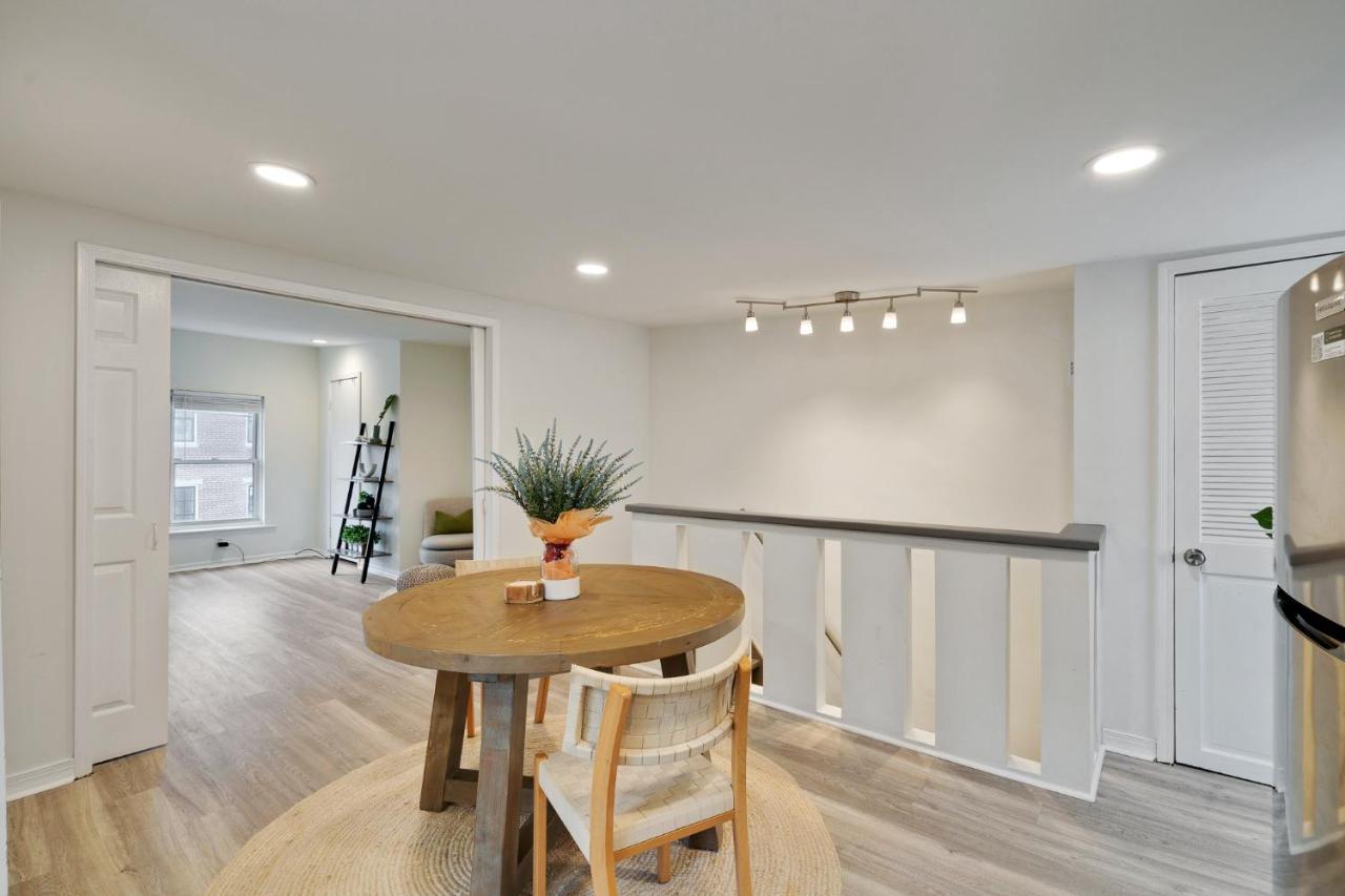 King Suite Luxurious, Modern Couple Retreat Philadelphia Ngoại thất bức ảnh