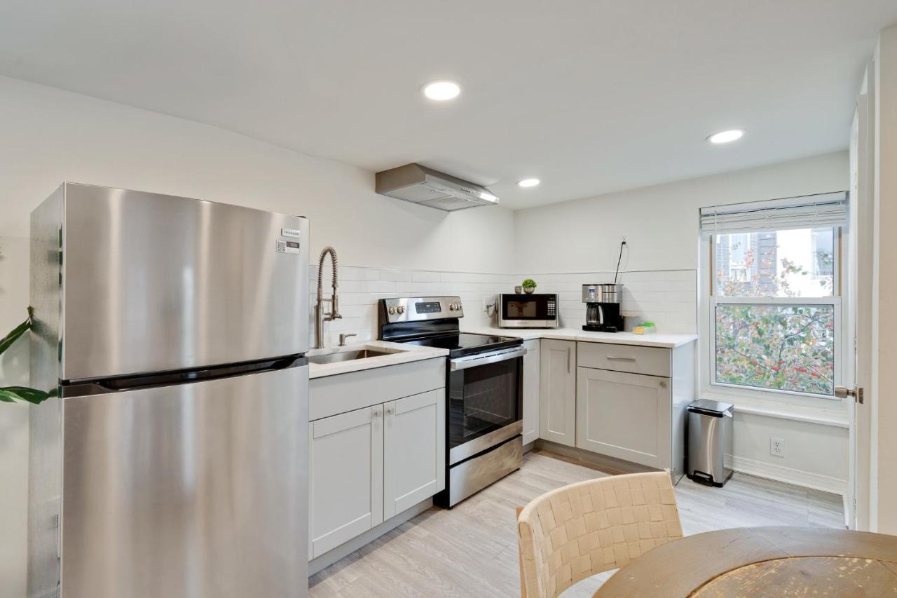 King Suite Luxurious, Modern Couple Retreat Philadelphia Ngoại thất bức ảnh