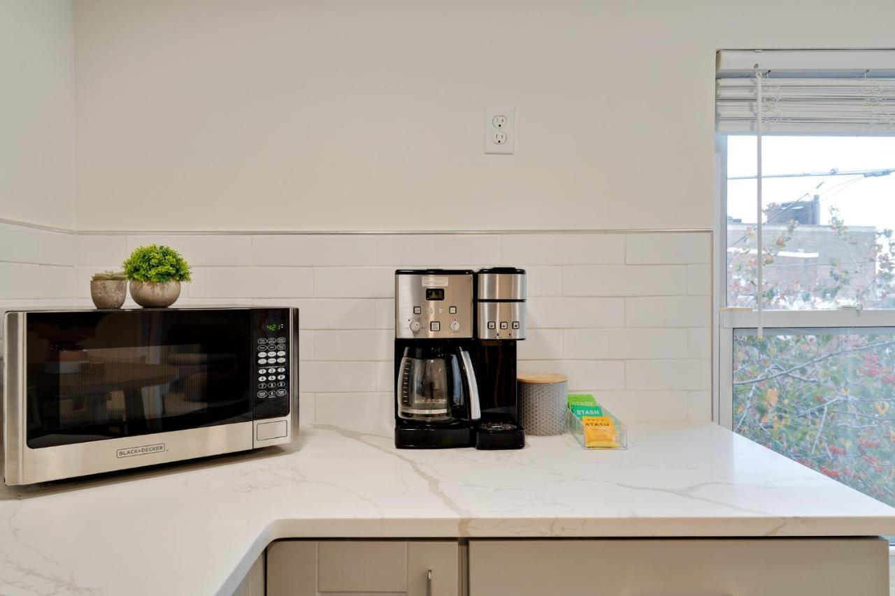 King Suite Luxurious, Modern Couple Retreat Philadelphia Ngoại thất bức ảnh